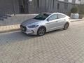 Hyundai Elantra 2018 года за 6 000 000 тг. в Актау – фото 2