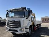 Howo 2023 годаүшін38 000 000 тг. в Кызылорда – фото 3