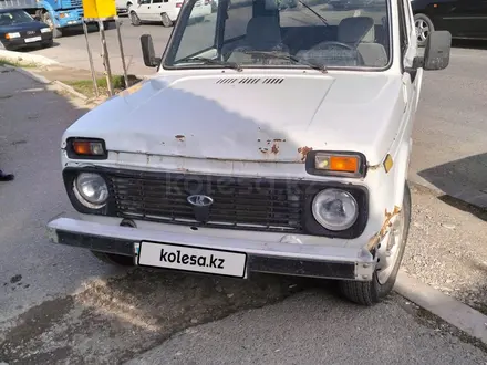 ВАЗ (Lada) Lada 2121 2000 года за 1 200 000 тг. в Шымкент