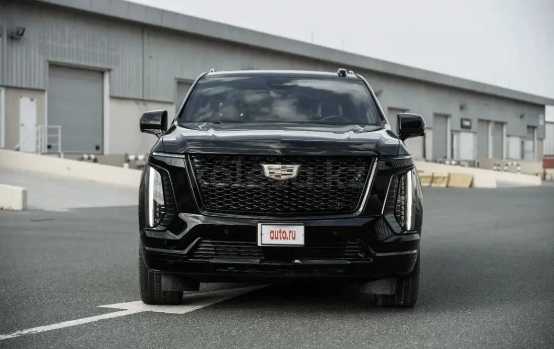 Cadillac Escalade, 2025