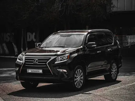 Lexus GX 460 2017 года за 26 500 000 тг. в Атырау – фото 39