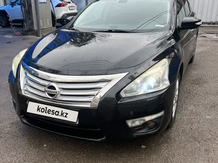 Nissan Teana 2014 года за 6 690 000 тг. в Алматы – фото 2