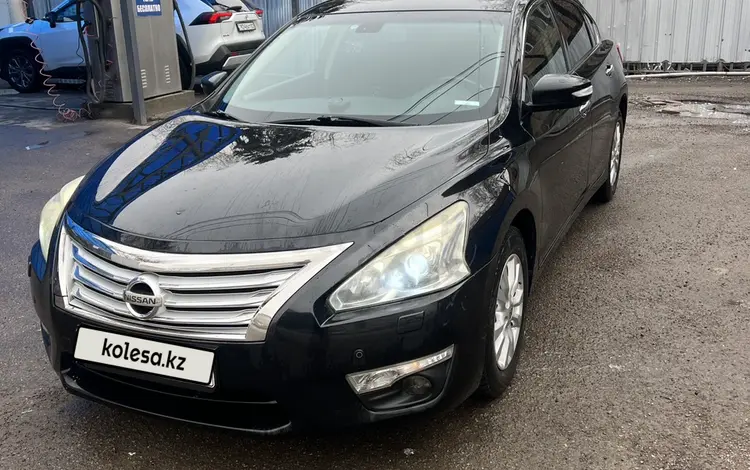 Nissan Teana 2014 года за 6 690 000 тг. в Алматы