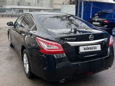 Nissan Teana 2014 года за 6 690 000 тг. в Алматы – фото 6