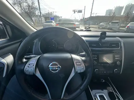 Nissan Teana 2014 года за 6 690 000 тг. в Алматы – фото 8