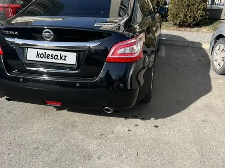 Nissan Teana 2014 года за 6 690 000 тг. в Алматы – фото 9