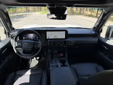 Toyota Land Cruiser Prado 2025 года за 41 999 000 тг. в Алматы – фото 20