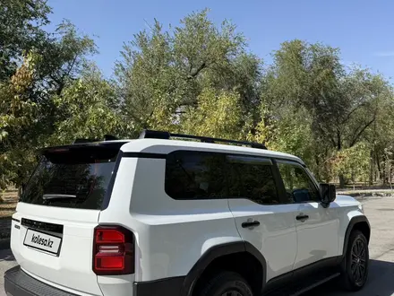 Toyota Land Cruiser Prado 2025 года за 41 999 000 тг. в Алматы – фото 19
