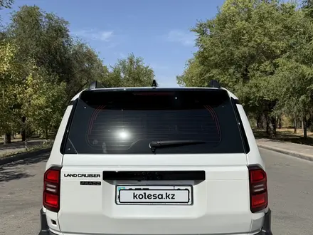 Toyota Land Cruiser Prado 2025 года за 41 999 000 тг. в Алматы – фото 29