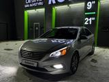 Hyundai Sonata 2016 года за 6 700 000 тг. в Алматы – фото 2