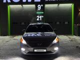 Hyundai Sonata 2016 года за 6 700 000 тг. в Алматы