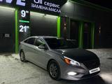 Hyundai Sonata 2016 года за 6 700 000 тг. в Алматы – фото 3