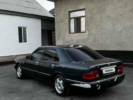 Mercedes-Benz E 430 1998 года за 3 950 000 тг. в Шымкент – фото 7