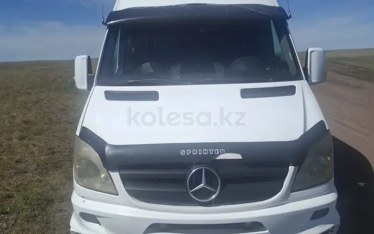 Mercedes-Benz Sprinter 2007 годаүшін12 500 000 тг. в Алматы