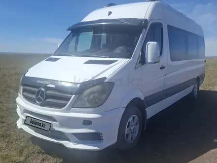 Mercedes-Benz Sprinter 2007 года за 12 500 000 тг. в Алматы – фото 4