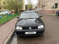 Volkswagen Golf 1998 годаүшін1 500 000 тг. в Астана