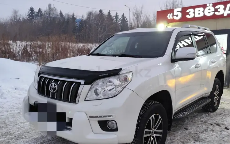 Toyota Land Cruiser Prado 2013 годаүшін15 700 000 тг. в Астана