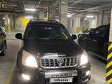 Toyota Land Cruiser Prado 2007 года за 10 300 000 тг. в Алматы – фото 2