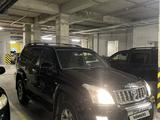 Toyota Land Cruiser Prado 2007 года за 10 300 000 тг. в Алматы – фото 3