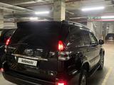 Toyota Land Cruiser Prado 2007 года за 10 300 000 тг. в Алматы – фото 4