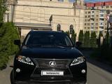 Lexus RX 270 2012 года за 11 500 000 тг. в Алматы