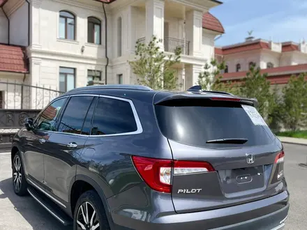 Honda Pilot 2018 года за 18 000 000 тг. в Алматы – фото 7