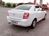 Chevrolet Cobalt 2021 года за 5 000 000 тг. в Костанай – фото 4