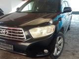 Toyota Highlander 2008 годаүшін10 300 000 тг. в Ушарал – фото 4