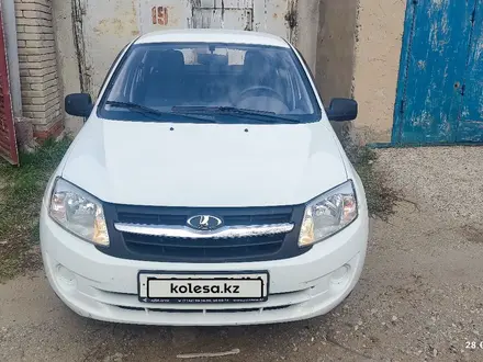 ВАЗ (Lada) Granta 2190 2012 года за 3 500 000 тг. в Рудный