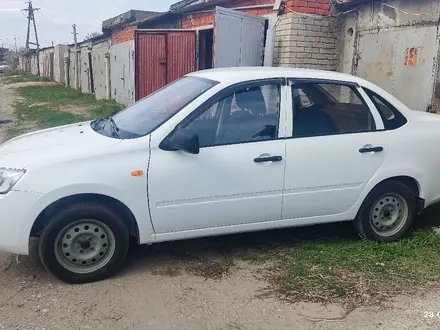 ВАЗ (Lada) Granta 2190 2012 года за 3 500 000 тг. в Рудный – фото 3