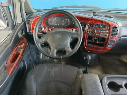 Hyundai Starex 2003 года за 1 024 499 тг. в Шымкент – фото 11