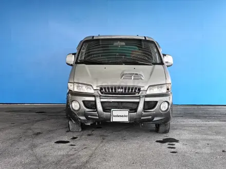 Hyundai Starex 2003 года за 1 024 499 тг. в Шымкент – фото 2