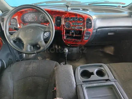 Hyundai Starex 2003 года за 1 024 499 тг. в Шымкент – фото 8
