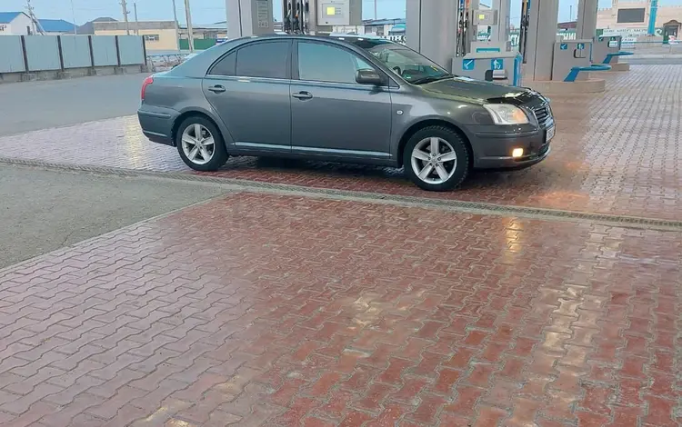 Toyota Avensis 2004 года за 3 400 000 тг. в Атырау