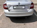Skoda Rapid 2017 года за 4 900 000 тг. в Каскелен – фото 3