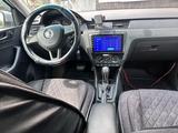 Skoda Rapid 2017 года за 4 900 000 тг. в Каскелен – фото 4