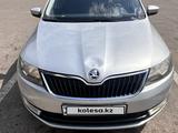 Skoda Rapid 2017 года за 4 900 000 тг. в Каскелен