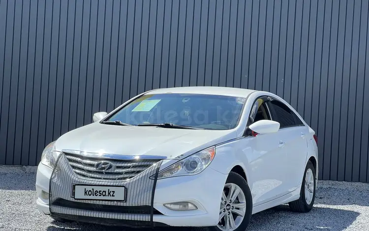 Hyundai Sonata 2011 года за 5 890 000 тг. в Актобе