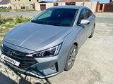 Hyundai Elantra 2020 года за 8 900 000 тг. в Атырау