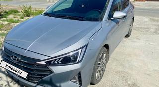 Hyundai Elantra 2020 года за 8 400 000 тг. в Атырау