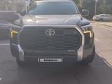 Toyota Tundra 2023 года за 37 000 000 тг. в Алматы