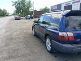 Subaru Forester 2000 годаүшін3 200 000 тг. в Тайынша – фото 4
