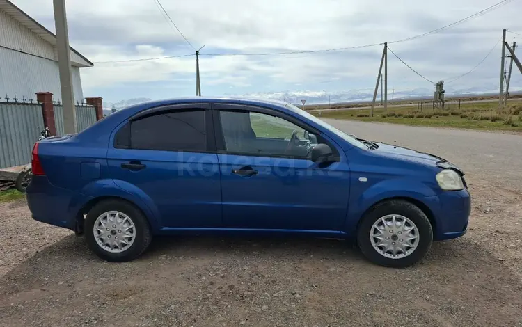 Chevrolet Aveo 2006 года за 1 700 000 тг. в Алматы