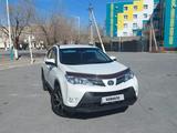 Toyota RAV4 2014 года за 10 900 000 тг. в Кызылорда