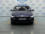 Hyundai Elantra 2023 года за 9 200 000 тг. в Алматы – фото 2