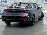 Hyundai Elantra 2023 года за 9 200 000 тг. в Алматы – фото 4