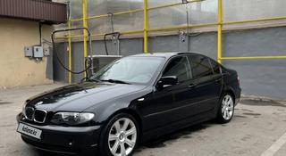 BMW 325 2001 года за 4 250 000 тг. в Алматы