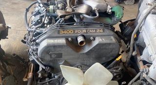 Двигатель 5vz с навесом за 1 300 000 тг. в Алматы