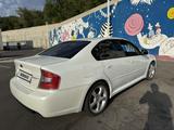 Subaru Legacy 2006 года за 3 950 000 тг. в Алматы – фото 5