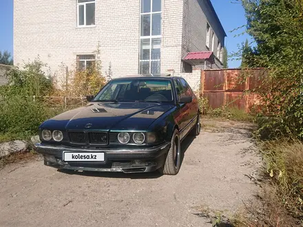 BMW 730 1993 года за 2 600 000 тг. в Семей – фото 23